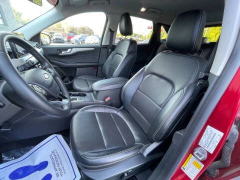 2022 Ford Escape SEL