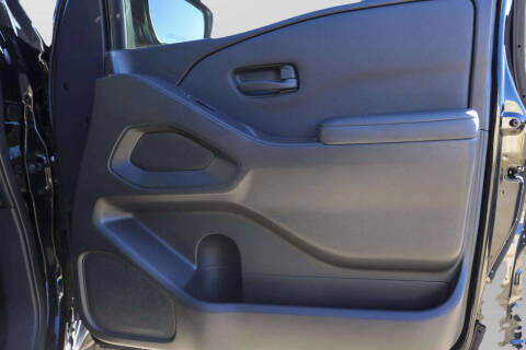 2022 Nissan Frontier