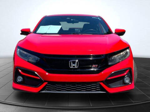 2020 Honda Civic Si