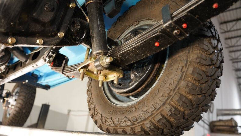 1970 Toyota Land Cruiser