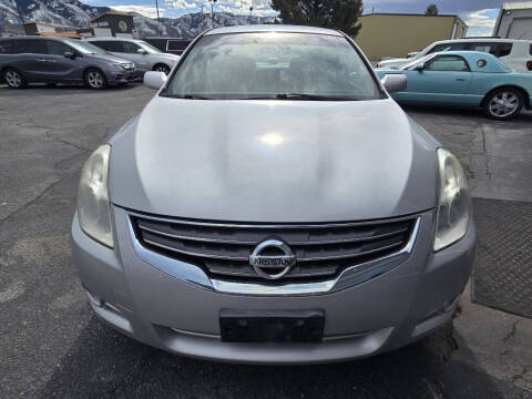 2012 Nissan Altima