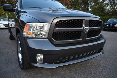 2018 RAM 1500 Express