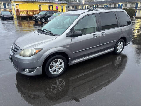 2005 Mazda MPV LX