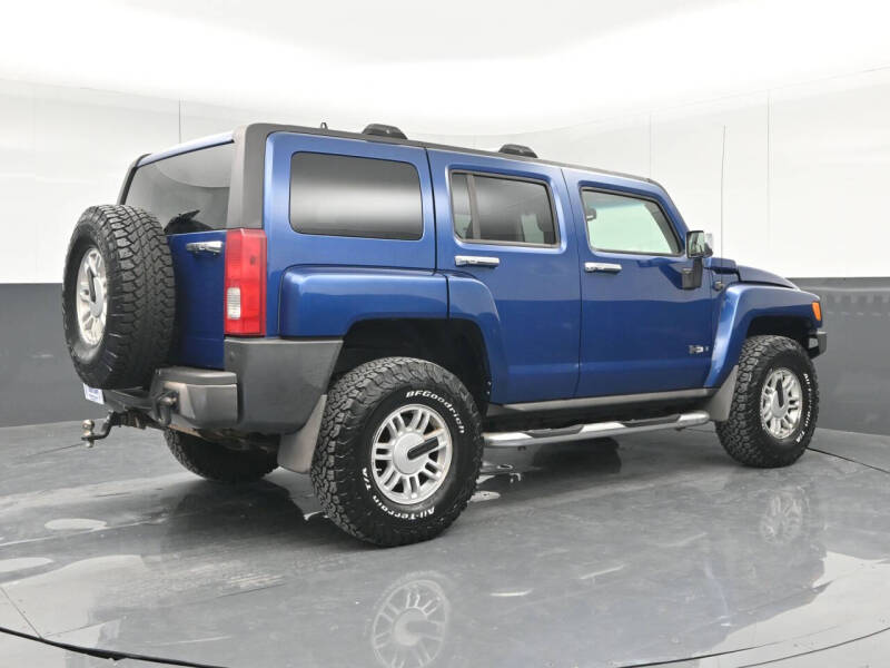 2006 HUMMER H3