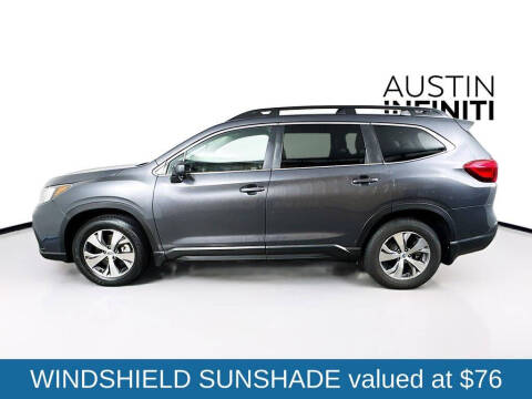 2021 Subaru Ascent Premium 7-Passenger