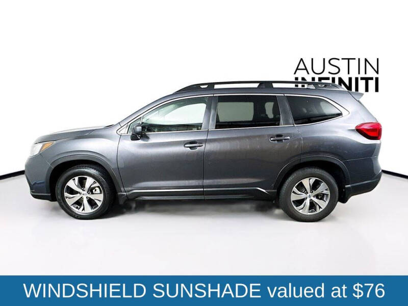 2021 Subaru Ascent Premium 7-Passenger