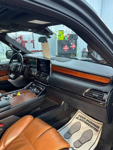 2018 Lincoln Navigator Reserve