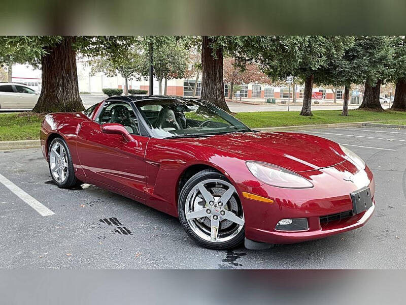 2007 Chevrolet Corvette