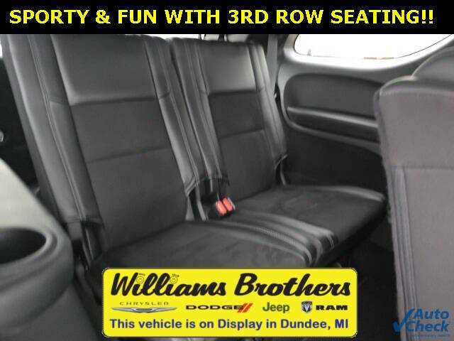 2021 Dodge Durango GT Plus