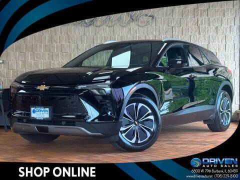 2024 Chevrolet Blazer EV 2LT