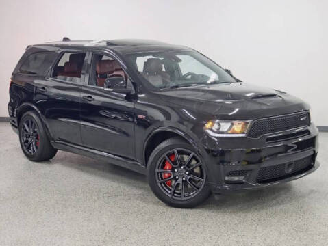 2018 Dodge Durango SRT