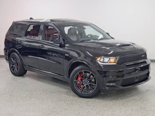 2018 Dodge Durango SRT