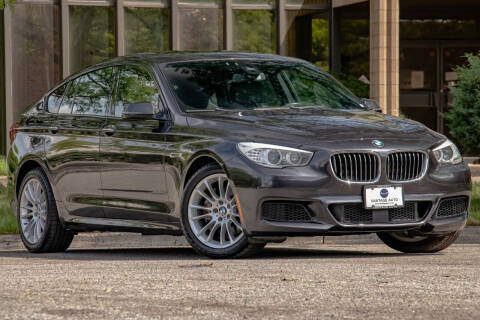 2015 BMW 5 Series for sale at Vantage Auto Group - Vantage Auto Wholesale in Moonachie NJ