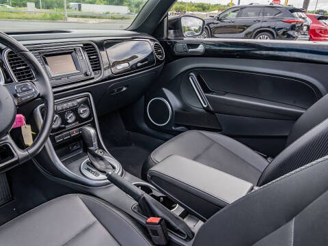 2019 Volkswagen Beetle Convertible