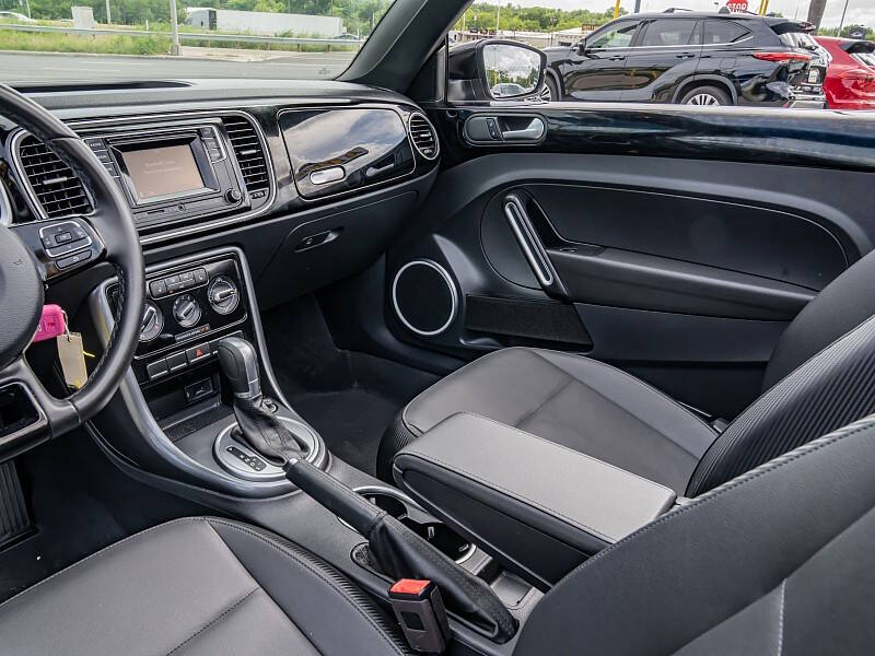 2019 Volkswagen Beetle Convertible