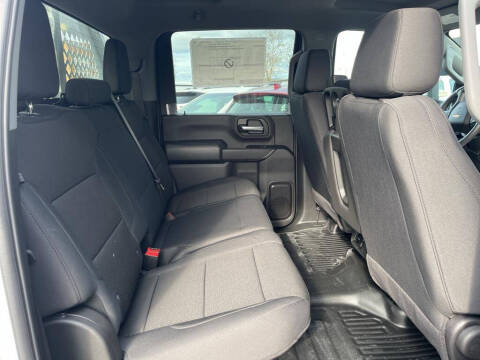 2024 Chevrolet Silverado 3500HD