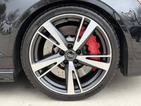 2018 Audi RS 3 2.5T quattro