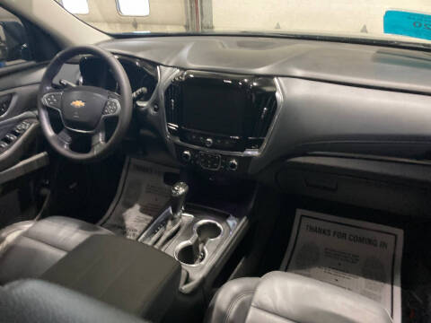 2018 Chevrolet Traverse LT Leather