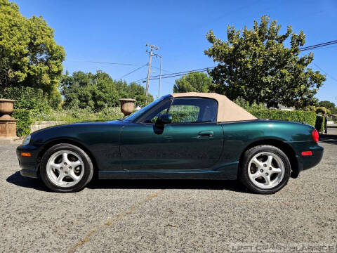 2000 Mazda MX-5 Miata LS