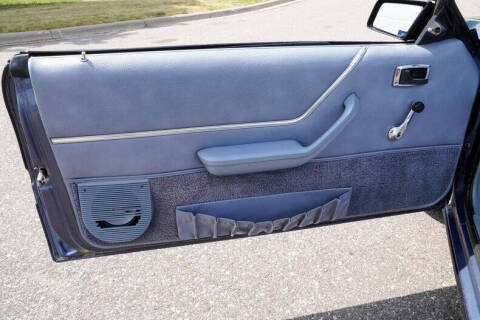 1983 Ford Mustang GLX