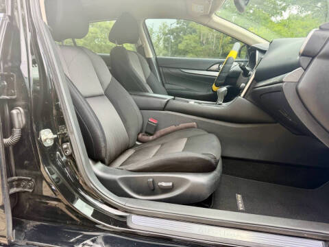 2017 Nissan Maxima 3.5 S