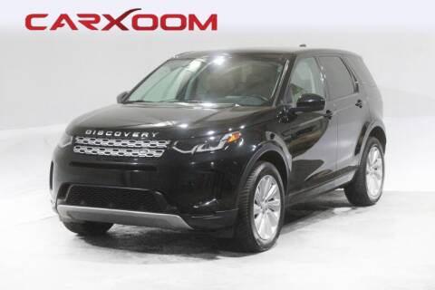 2020 Land Rover Discovery Sport for sale at CARXOOM in Marietta GA