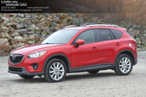 2015 Mazda CX-5