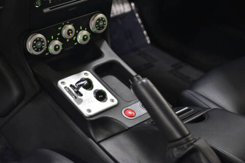 2007 Ferrari 612 Scaglietti