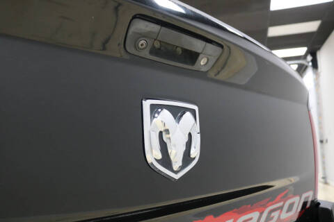 2015 RAM 2500 Power Wagon