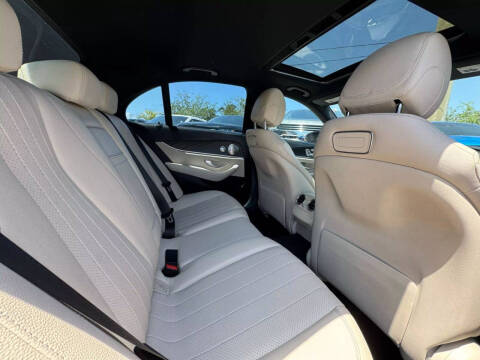 2018 Mercedes-Benz E-Class E 300