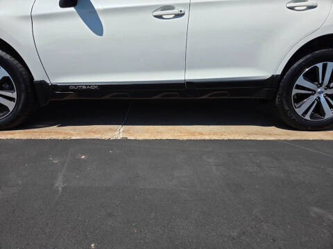 2019 Subaru Outback 3.6R Limited