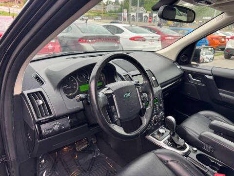 2012 Land Rover LR2 HSE LUX