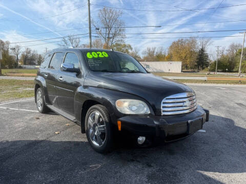 2011 Chevrolet HHR LT