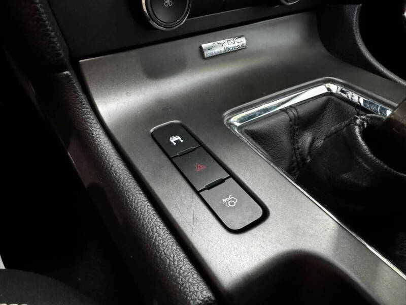 2010 Ford Mustang