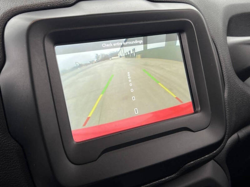 2019 Jeep Renegade Trailhawk