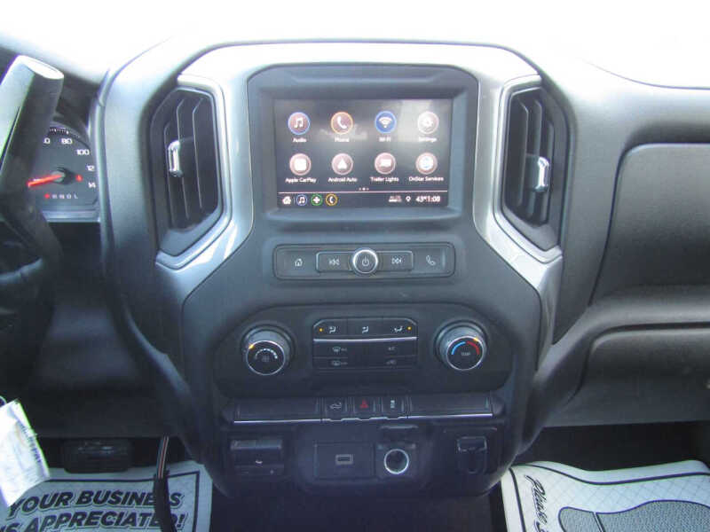 2020 Chevrolet Silverado 2500HD