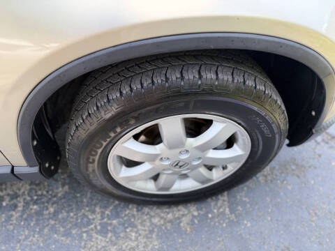 2007 Honda CR-V EX