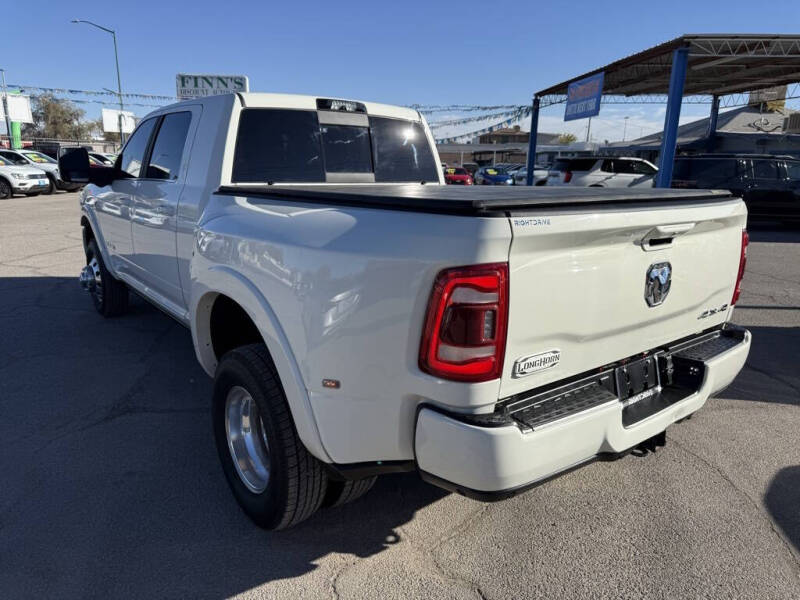 2023 RAM 3500 Limited Longhorn