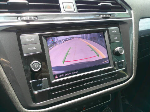 2023 Volkswagen Tiguan S 4Motion