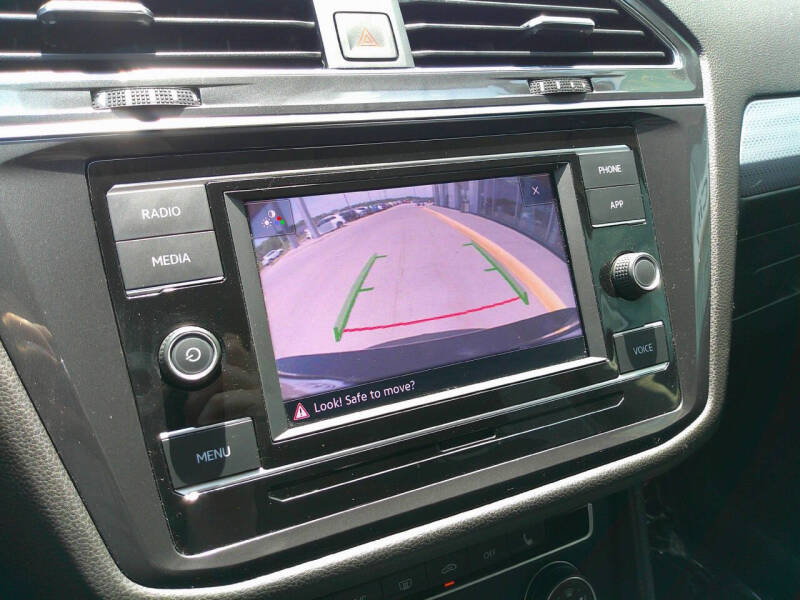 2023 Volkswagen Tiguan S 4Motion