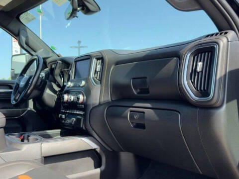 2020 GMC Sierra 2500HD