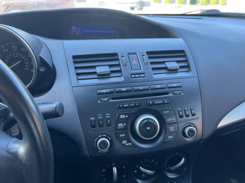 2012 Mazda MAZDA3