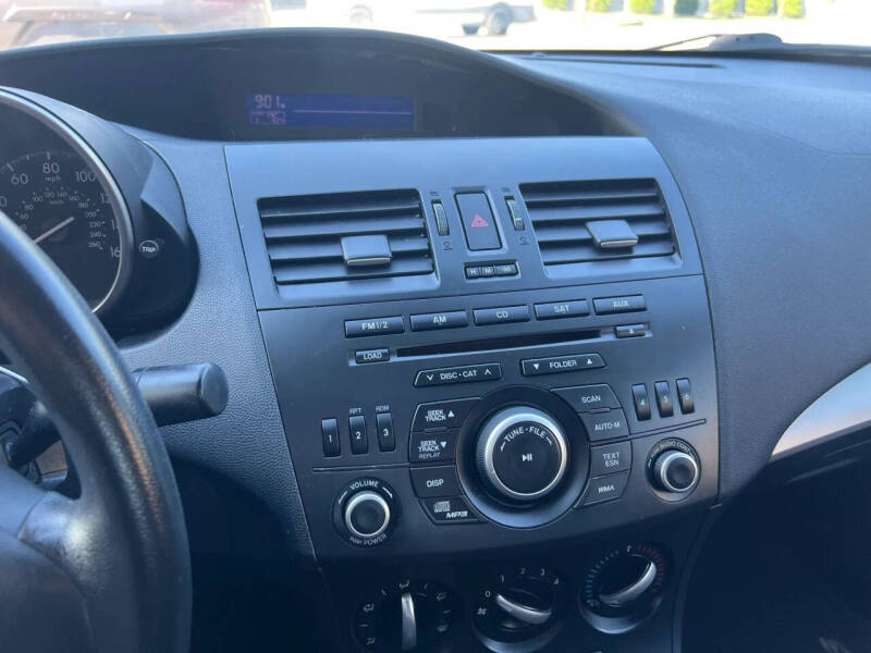 2012 Mazda MAZDA3