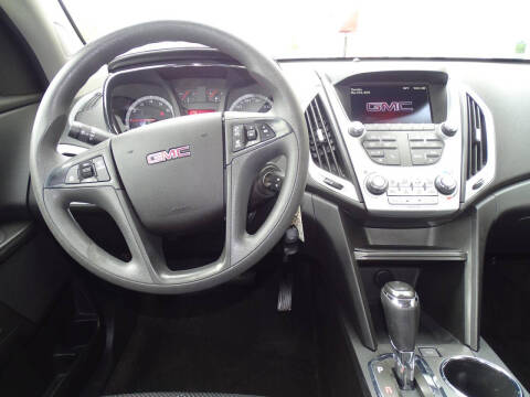 2016 GMC Terrain SLE-1