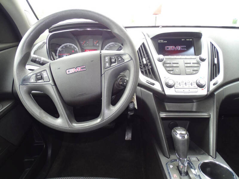 2016 GMC Terrain SLE-1