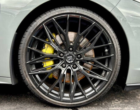 2024 Chevrolet Corvette Stingray