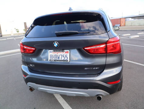 2018 BMW X1 sDrive28i