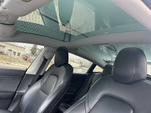 2019 Tesla Model 3 Long Range