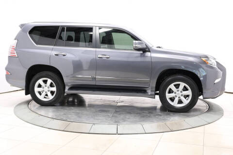 2017 Lexus GX 460