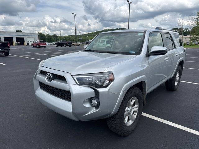 2019 Toyota 4Runner SR5